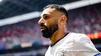 World Cup LIVE: Mohamed Salah stars for Egypt vs New Zealand after controversial Belgium red card
