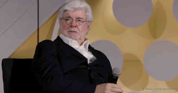 George Lucas Joins a Franchise He Loves in Rare Movie Role