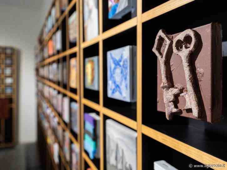 Le cartoline dall'esilio: arte nei campi profughi