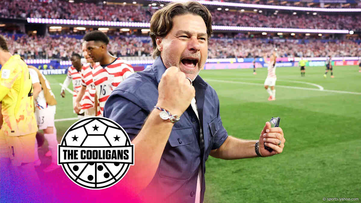 Why Not US? Can Pochettino's USMNT Win It All, Curaçao's Miracle & Dutch Dominance