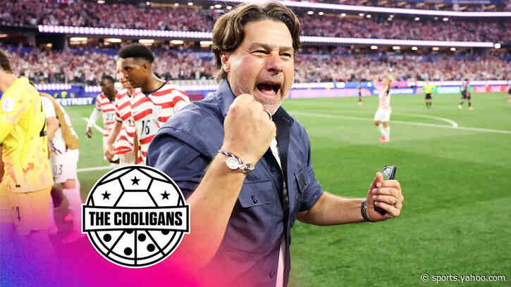 Why Not US? Can Pochettino's USMNT Win It All, Curaçao's Miracle & Dutch Dominance