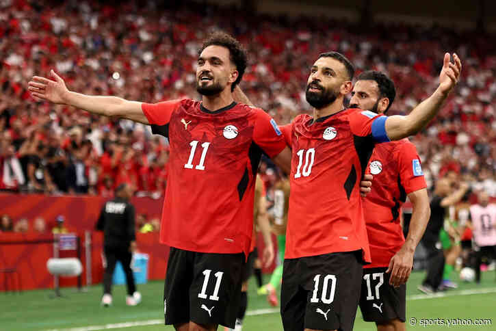 📹 Egypt grab first World Cup win with only star names, see table