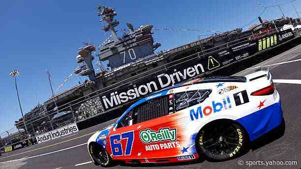NASCAR at the San Diego Street Course Race Results: Finish Order, Winner, and Key Takeaways