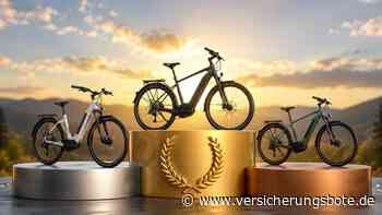 E-Bike-Versicherer: Diese Anbieter begeistern mit ihren Produkten