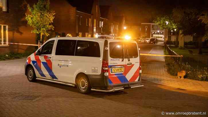 Onderzoek na melding schoten Bergen op Zoom, kogelinslag ontdekt bij huis