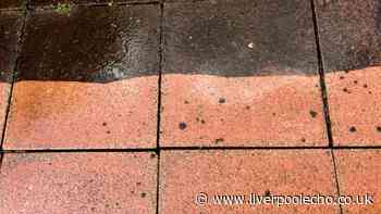 Patios will be cleaner in 5 hours when you apply 1 natural household item to the surface