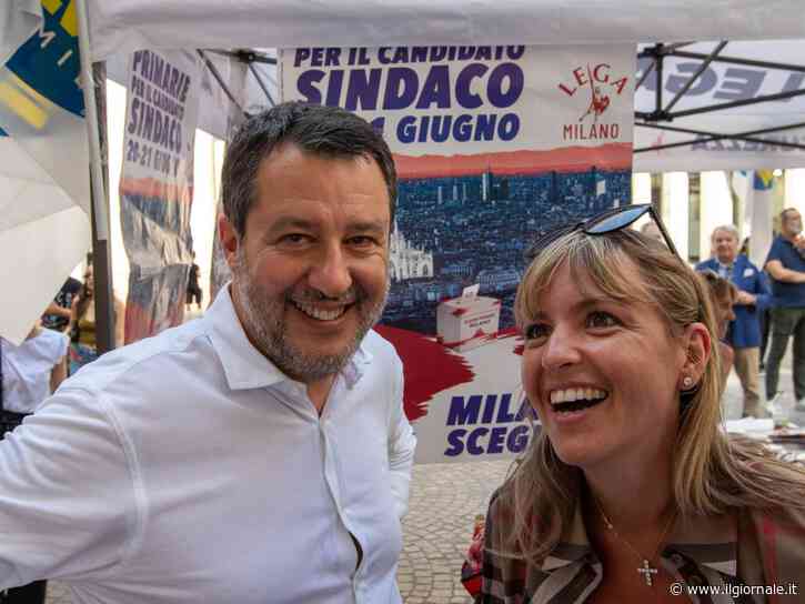 Gazebo, Salvini incorona Silvia: "Sardone un nome che mi piace"
