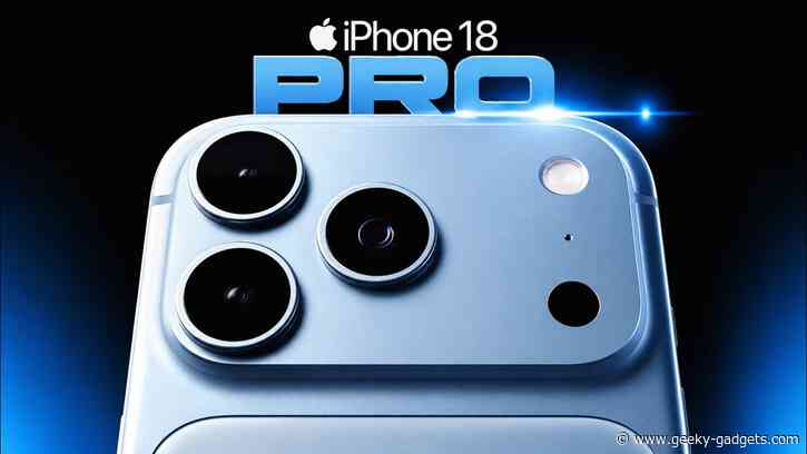 The $145 Memory Problem Set to Drive iPhone 18 Pro Max Prices to Record Highs
