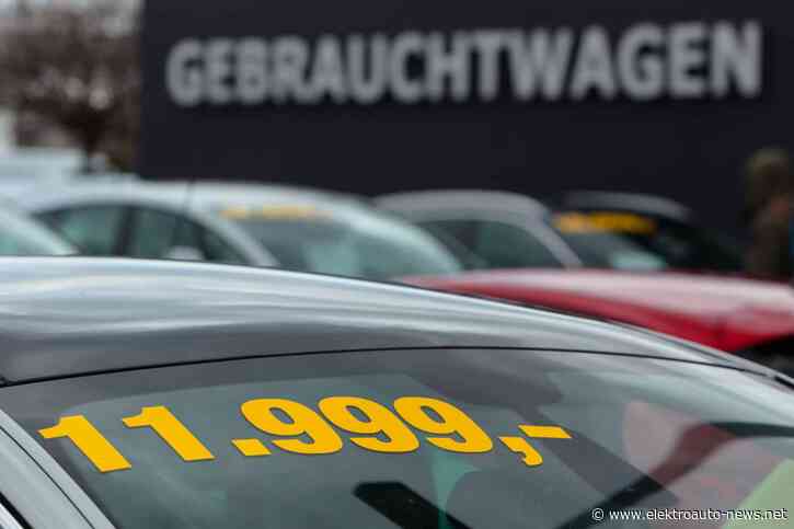 Studie: Deutsche Autokäufer werden immer wählerischer