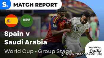 Yamal stars in big Spain win