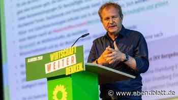 Ärger bei den Grünen: Ex-Senator und Staatsrat schulden Partei Zehntausende Euro