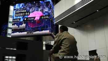 Nikkei und Topix Topix: KI-Boom und US-Iran-Gespräche treiben Asiens Börsen
