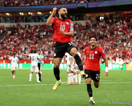 World Cup: Egypt 3-1 New Zealand as Salah inspires historic victory