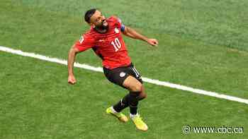 Egypt downs New Zealand 3-1 for first World Cup victory