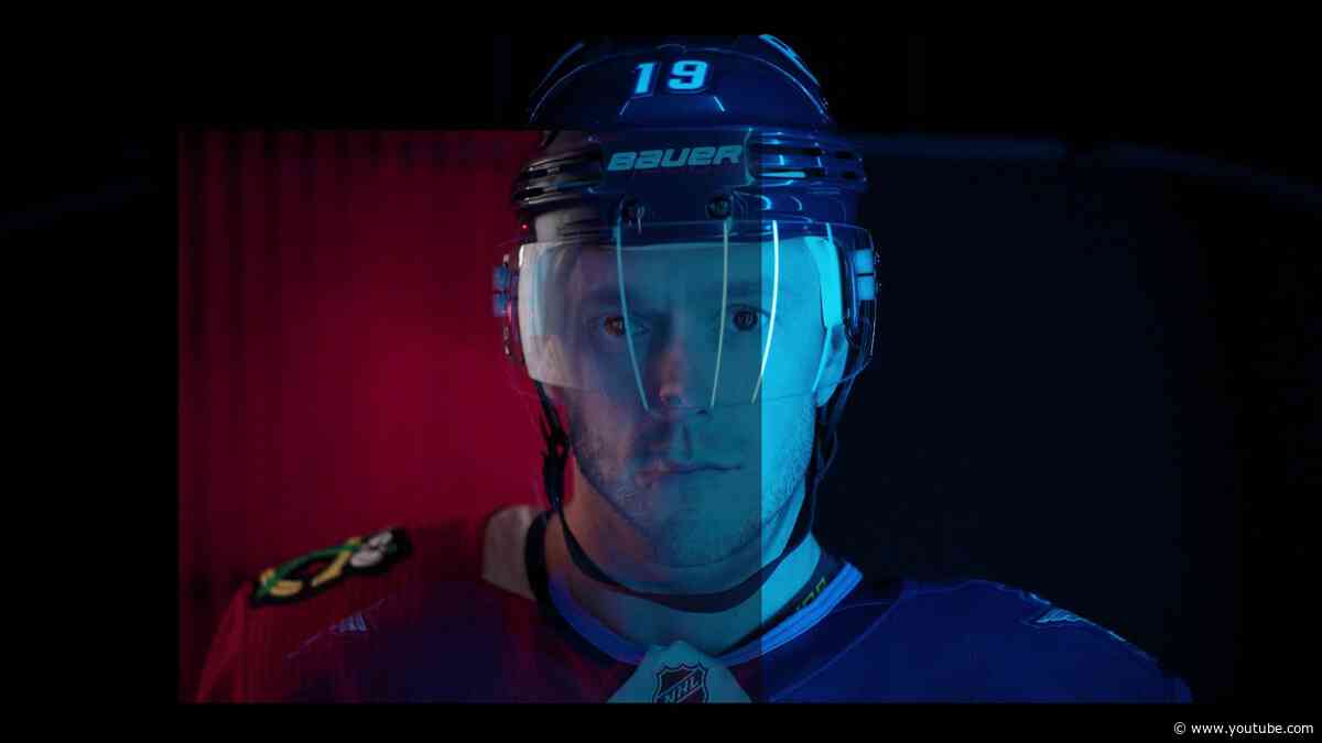 Tazer, congratulations on a remarkable hockey career!