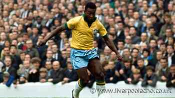 Scousers given drink warning as Everton embraced Brazil World Cup carnival and Pele