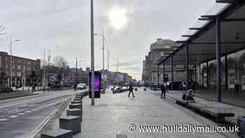 BT Street Hub units refused in Hull city centre - latest Hull and East Riding planning developments