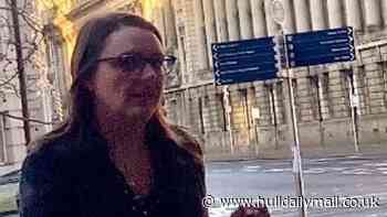 Beverley woman back in court after sending 'offensive and abusive' messages