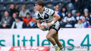 Hull FC's Scott Taylor move and Logan Moy form both addressed in latest notebook