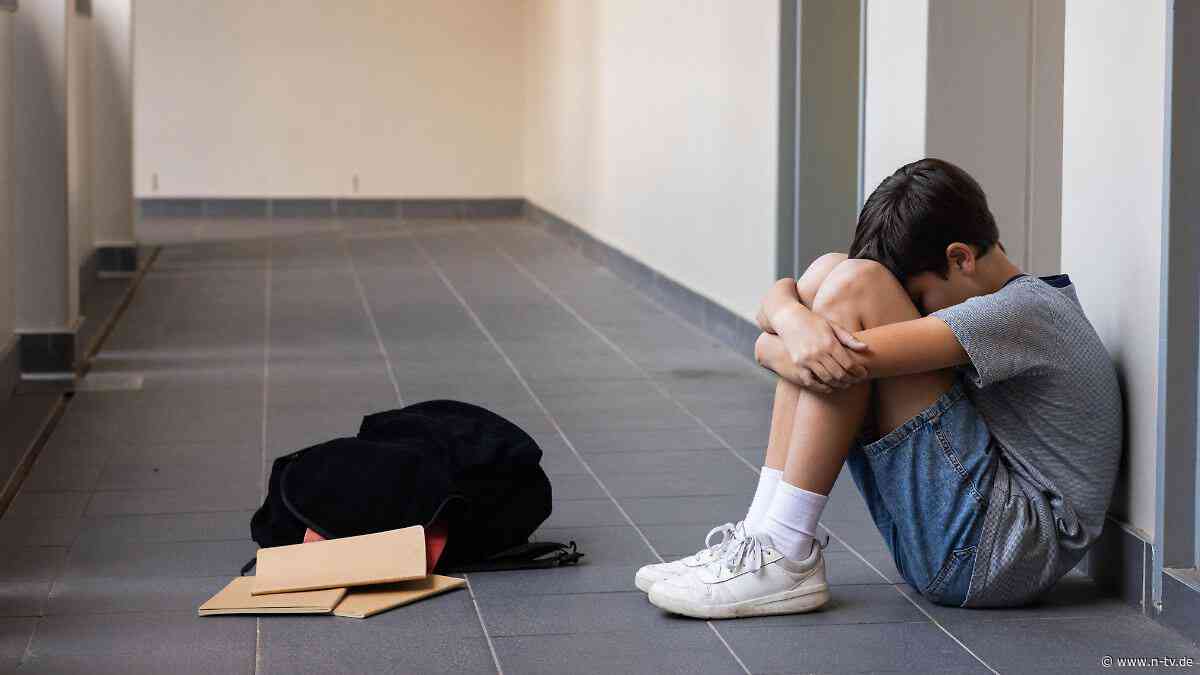 "Gesellschaftlicher Trend": Lehrergewerkschaft GEW beklagt zunehmende Gewalt in Schulen