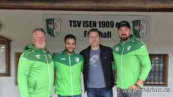 „Ein großer Coup“: TSV Isen verpflichtet Torjäger Sven Jajcinovic als Spielertrainer