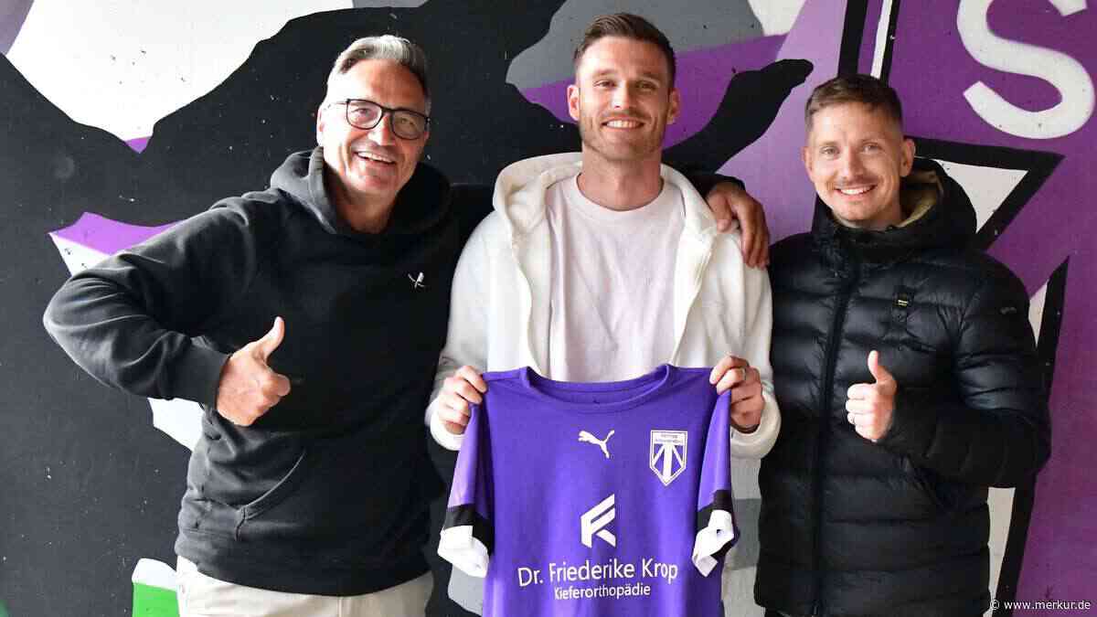 SpVgg Altenerding: Umbruch nach einer harten Saison