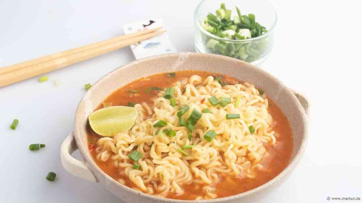 Instant-Ramen upgraden: Die überraschende Zutat, die alles verändert