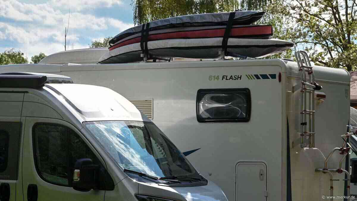 Sicherheitssysteme werden auch für Wohnmobile verpflichtend: Sie können bis zu 3000 Euro kosten 