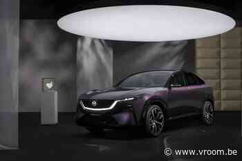 Mazda CX-6e: de grote, stijlvolle elektrische SUV vanaf € 46.290