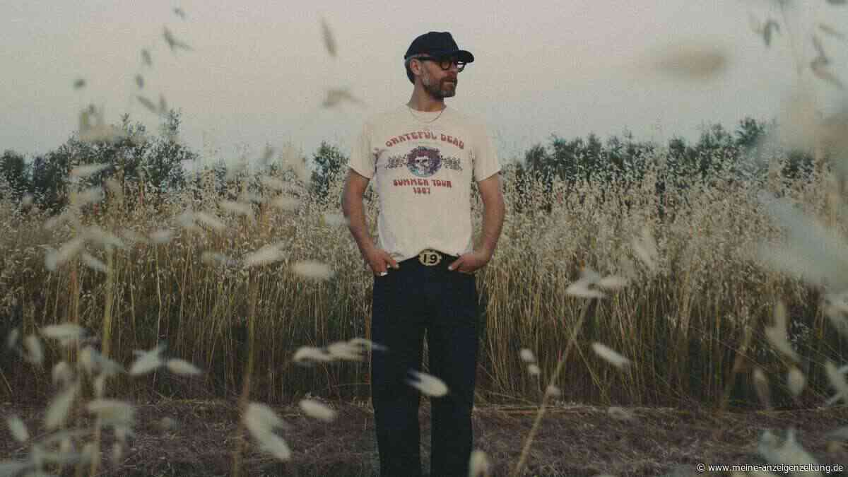 Mark Forster kommt mit seiner Sommer Show in die Schloss Kaltenberg Arena - wir verlosen Tickets