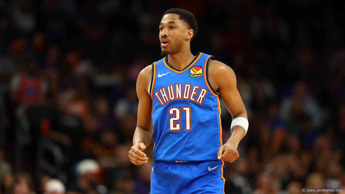 Hawks land Thunder champion in trade