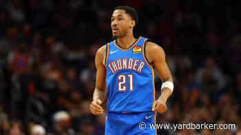 Hawks land Thunder champion in trade