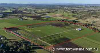 Bonny Bank a highly efficient small crops, hay production operation | Video