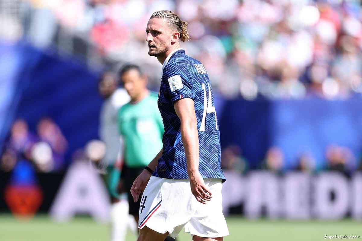 The controversial France midfielder enabling Kylian Mbappe to shine at World Cup