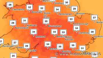 When is the temperature too hot to work in under UK law as heatwave arrives