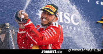 So wie Schumacher 1996? Hamilton-Sieg sorgt für Vergleiche