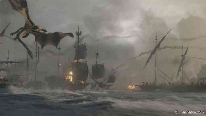 House of the Dragon Season 3: How does the Battle of the Gullet compare to the book?