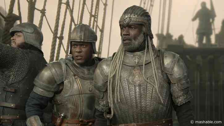 House of the Dragon Season 3: I want to play the Dragonstone Pass as a video game