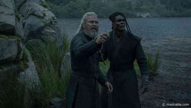 House of the Dragon: Who is the antlered man near Harrenhal?