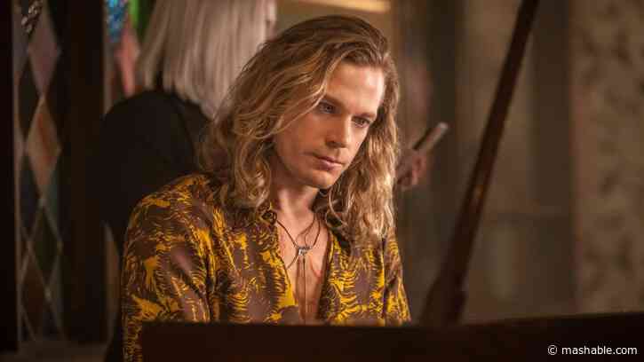 The Vampire Lestats Sam Reid on Magnus, Your Biggest Fan, and the vamp mother