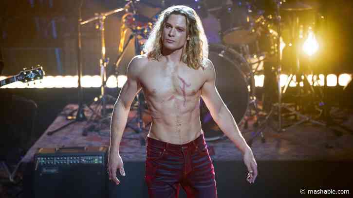 Sam Reid on what Claudia and The Vampire Lestat have in common