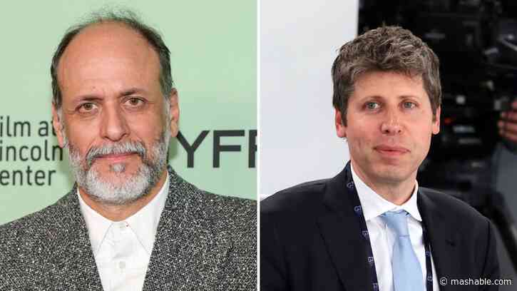 Amazon dropped Luca Guadagninos OpenAI film, months after partnering with OpenAI