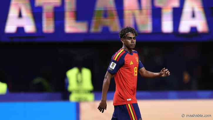 How to watch Spain vs. Saudi Arabia online for free