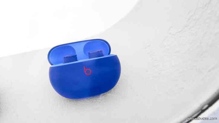 Apple fixes a Beats Studio Buds flaw that could let hackers listen to conversations
