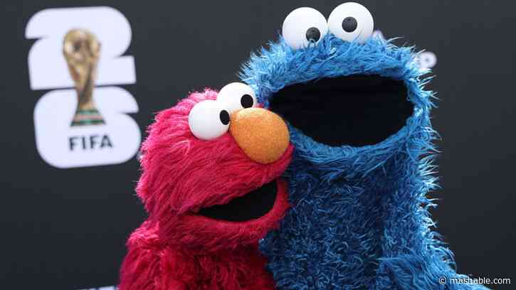 ‘Don’t make this a thing:’ Elmo picks Team USA for World Cup, still loves everyone