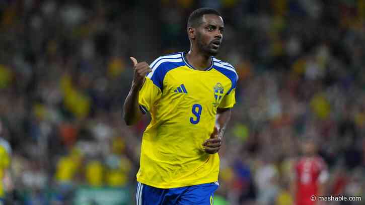 How to watch Netherlands vs. Sweden online for free