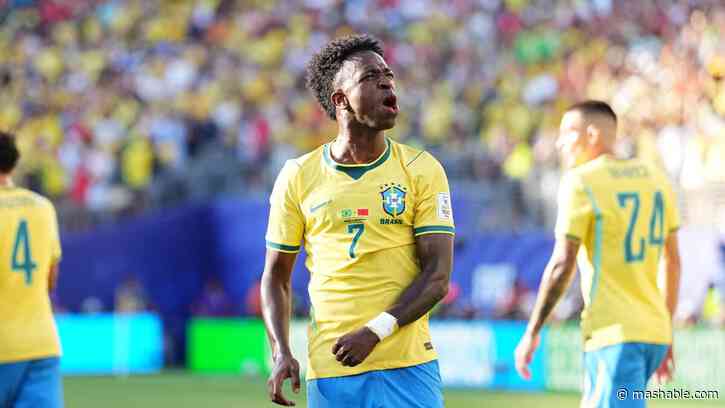 How to watch Brazil vs. Haiti online for free