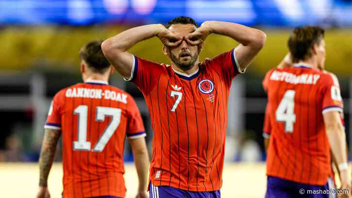 How to watch Scotland vs. Morocco online for free