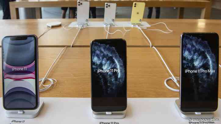 Older iPhones are vulnerable to a flaw Apple likely can’t fix