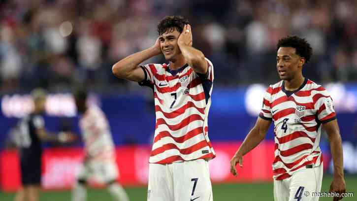 How to watch USA vs. Australia online for free